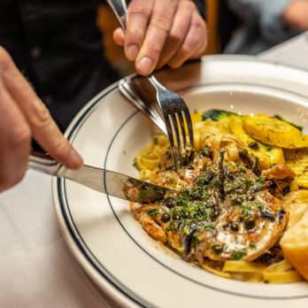 Timber's Roadhouse - Chicken Piccata - Barbeque Near Me - Goleta, California Timber's Roadhouse - Chicken Piccata - Barbeque Near Me - Goleta, California