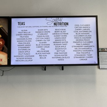 Main Street Nutrition - Menu - Juice Bars & Smoothies Near Me - Kyle, Texas Main Street Nutrition - Menu - Juice Bars & Smoothies Near Me - Kyle, Texas