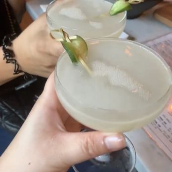 DOMU - Cucumber Gimlet - Ramen Near Me - Orlando, Florida