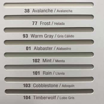 Floor & Decor - Grout colors - Home Decor Near Me - Salt Lake City, Utah
