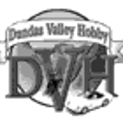 Dundas Valley Hobby - Logo
