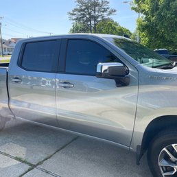 Truck Tint