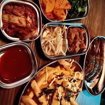 Chingu - Banchan and snacks! - Tapas Bars Near Me - San Mateo, California Chingu - Banchan and snacks! - Tapas Bars Near Me - San Mateo, California