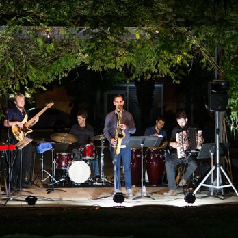 Linda Pace Foundation - Mente Clara performing in CHRISpark - Art Galleries Near Me - San Antonio, Texas Linda Pace Foundation - Mente Clara performing in CHRISpark - Art Galleries Near Me - San Antonio, Texas