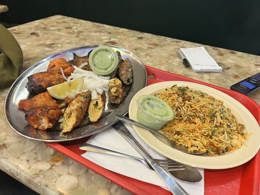 Biriyani Kabob House by null