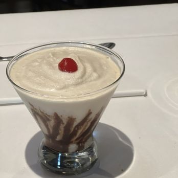 Flying Fish - Expresso martini - Seafood Near Me - Orlando, Florida