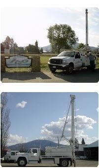 Slide of H2O Well Service