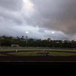 Ichiro Iron Maehara Baseball Stadium - 2019 HHSAA Baseball Championship Game... Mililani vs Punahou