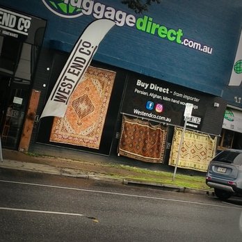 West End Co - Outside - Rugs Near Me - West End, QLD