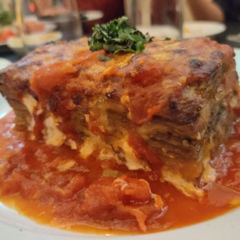 Bistango - Eggplant parm - Italian Near Me - New York, New York