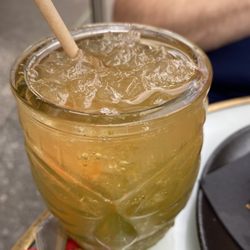Hanoi Cà Phê - Iced tea