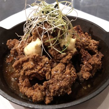 Cured - Fried Chicken Livers - Cocktail Bars Near Me - San Antonio, Texas