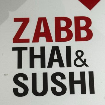 Zabb Thai & Sushi - Sushi Bars Near Me - Davie, Florida Zabb Thai & Sushi - Sushi Bars Near Me - Davie, Florida