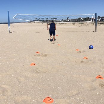 Newport Beach - Training at the beach - Beaches Near Me
