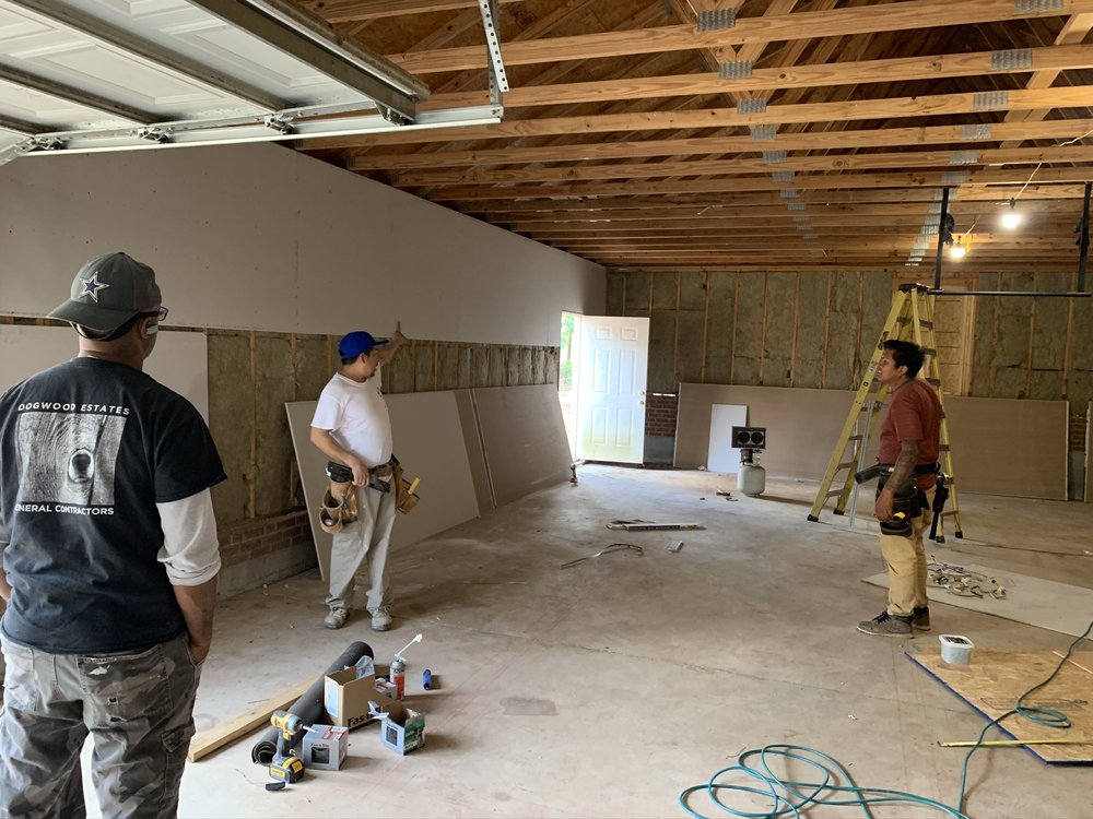 Slide of Bond Home Services