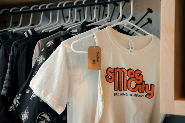Smog City Brewing Co. at Glendora Public Market by null