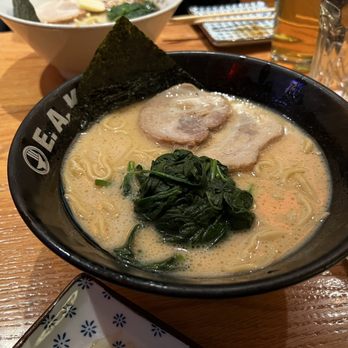 EAK Ramen - iekei "home-style" ramen. - Ramen Near Me - New York, New York