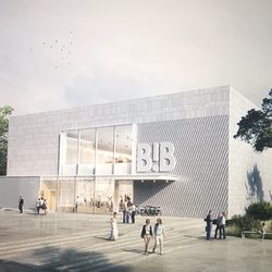 Bibliothèque de Dunkerque Centre