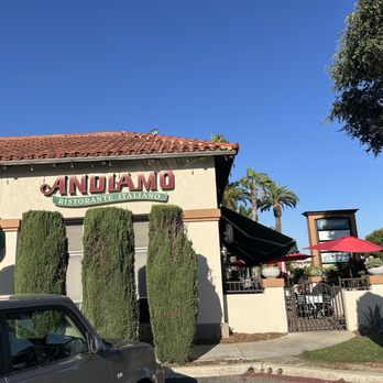 Andiamo Ristorante Italiano - Italian Near Me - Clovis, California