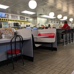 Waffle House, Thomson