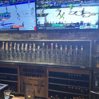 Bricktown Brewery - Taps - Breweries Near Me - Lawton, Oklahoma