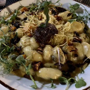 The Conche - Gnocchi - Cocktail Bars Near Me - Leesburg, Virginia The Conche - Gnocchi - Cocktail Bars Near Me - Leesburg, Virginia
