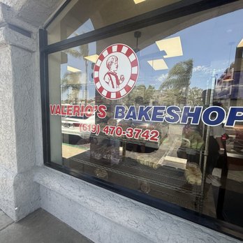 Valerio's Bake Shop - Bakeries Near Me - National City, California Valerio's Bake Shop - Bakeries Near Me - National City, California