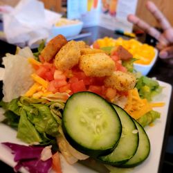 Red Robin Gourmet Burgers and Brews - Side salad