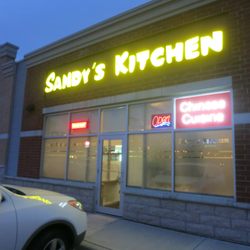 Sandy's Kitchen Chinese Cuisine - Exterior