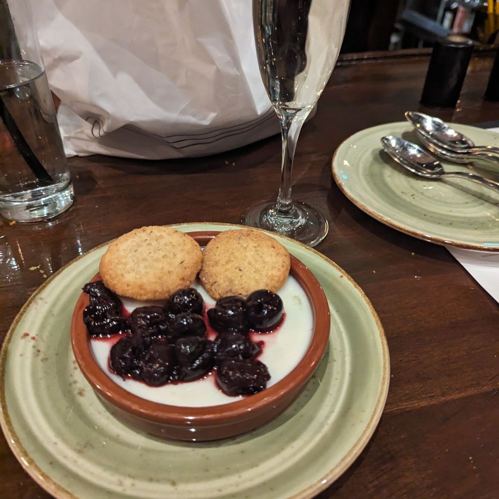 Gypsy Kitchen - Coconut Milk Malabi. - Spanish Near Me - Atlanta, Georgia Gypsy Kitchen - Coconut Milk Malabi. - Spanish Near Me - Atlanta, Georgia