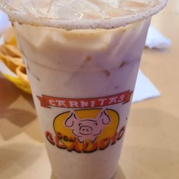 The BEST Horchata ever!