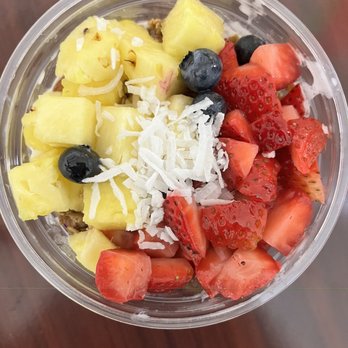 SoBoL - Coconut Bowl - Acai Bowls Near Me - Staten Island, New York SoBoL - Coconut Bowl - Acai Bowls Near Me - Staten Island, New York