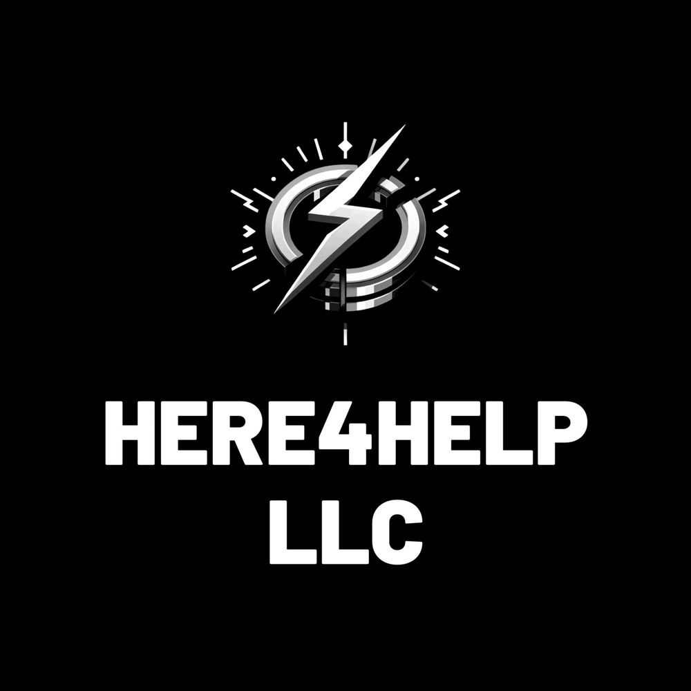 Slide of Here4Help
