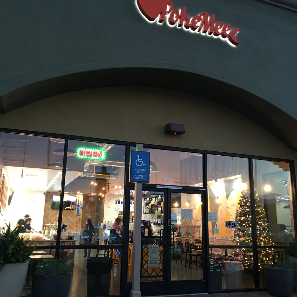Choppa Poke - Where I had my 1 star experience - Poke Near Me - Goleta, California Choppa Poke - Where I had my 1 star experience - Poke Near Me - Goleta, California