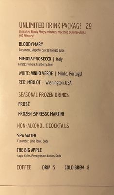 Menu photo 3 The Red Stache New York, NY