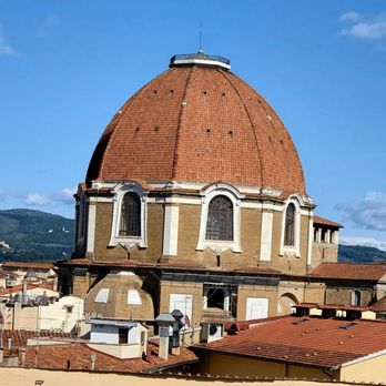 B Roof - Outside view - Tuscan Near Me - Florence, FI