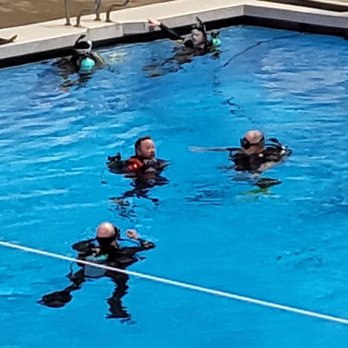 Desert Reef Outfitters - Scuba training at Midland COM - Scuba Diving Near Me - Midland, Texas
