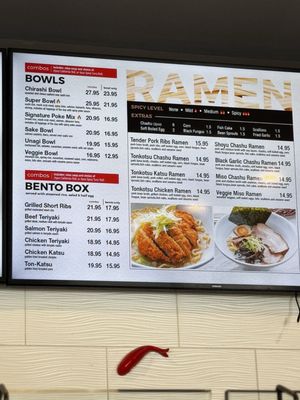 Menu photo 2 Poke Zone Oakland, CA Menu photo 2 Poke Zone Oakland, CA