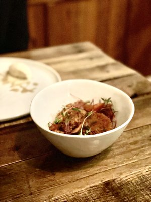 Root Food + Wine by null