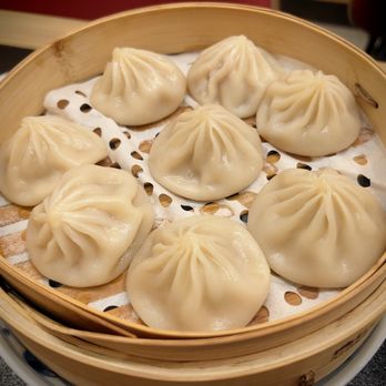 XIBEI Eatery - Xiao Long Bao (Soup Dumplings)(8pcs)-(8pcs) - Chinese Near Me - Santa Ana, California XIBEI Eatery - Xiao Long Bao (Soup Dumplings)(8pcs)-(8pcs) - Chinese Near Me - Santa Ana, California