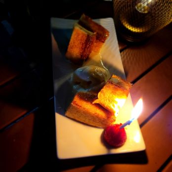 Bulla Gastrobar - Torrija Dessert- a must get!! - Spanish Near Me - Miami, Florida Bulla Gastrobar - Torrija Dessert- a must get!! - Spanish Near Me - Miami, Florida