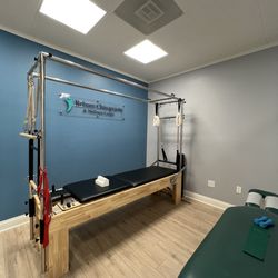 Reborn Chiropractic & Wellness Center - Clean facilities