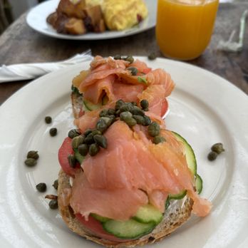 The Press - Breakfast & Brunch Near Me - El Granada, California