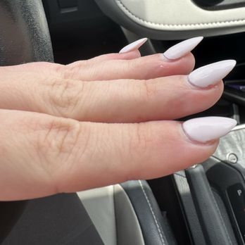 Happy Nails - Sloppy work - Nail Salons Near Me - Leesburg, Virginia Happy Nails - Sloppy work - Nail Salons Near Me - Leesburg, Virginia