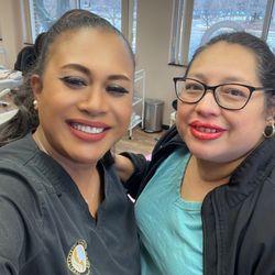 Renewed Aura Spa - She looks beautiful.