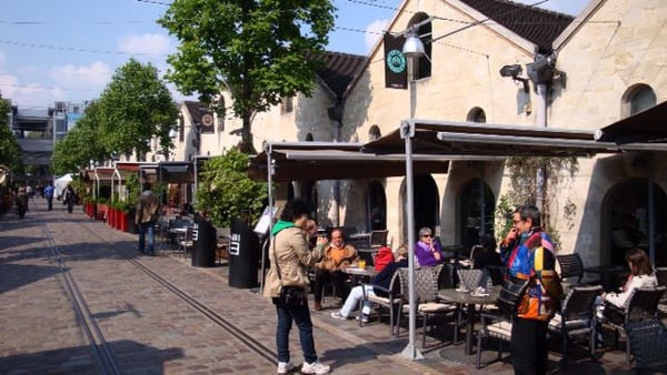 Bercy Village by null