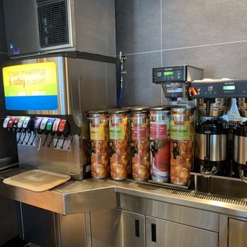 Jason's Deli - Drink station - Salad Near Me - Rockwall, Texas Jason's Deli - Drink station - Salad Near Me - Rockwall, Texas