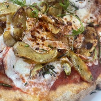 Paradiso - Potato pizza so bomb - Bars Near Me - Dallas, Texas