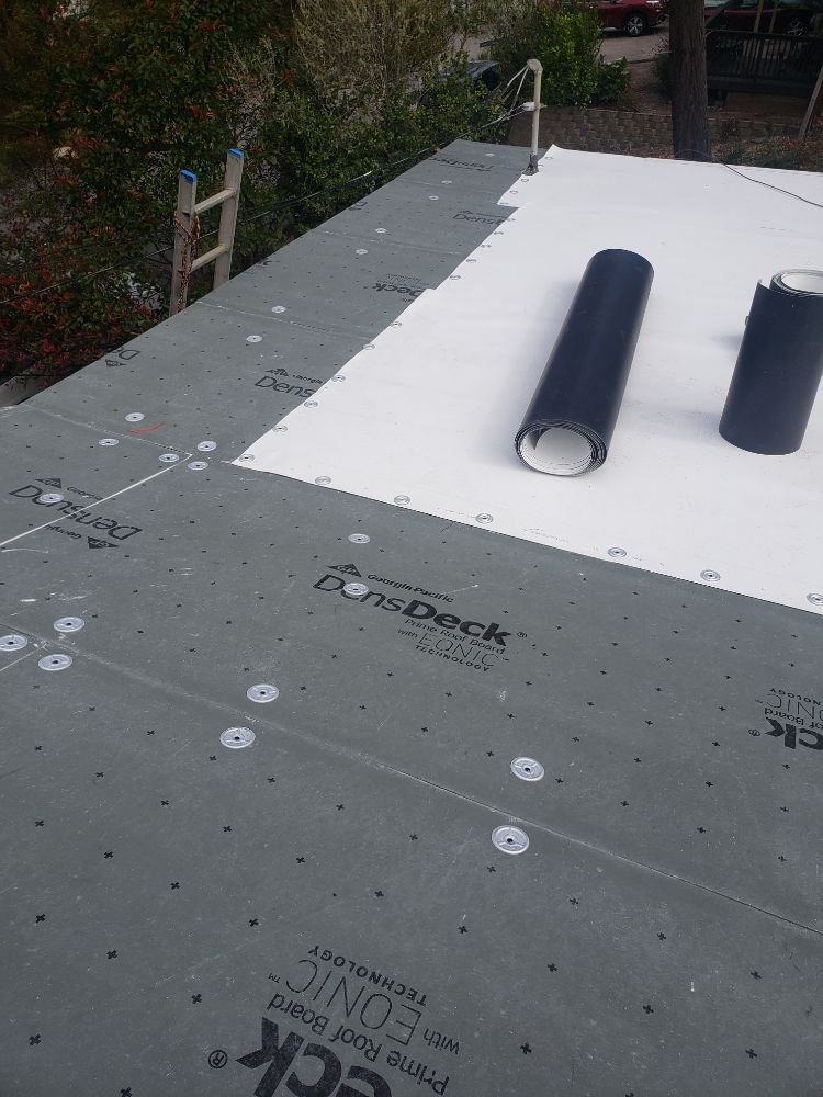 Slide of McCurdy Roofing