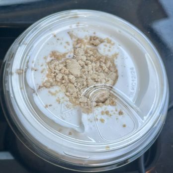 Crave Kaffee Haus - Iced Mazapan Latte - Coffee & Tea Near Me - Barstow, California Crave Kaffee Haus - Iced Mazapan Latte - Coffee & Tea Near Me - Barstow, California